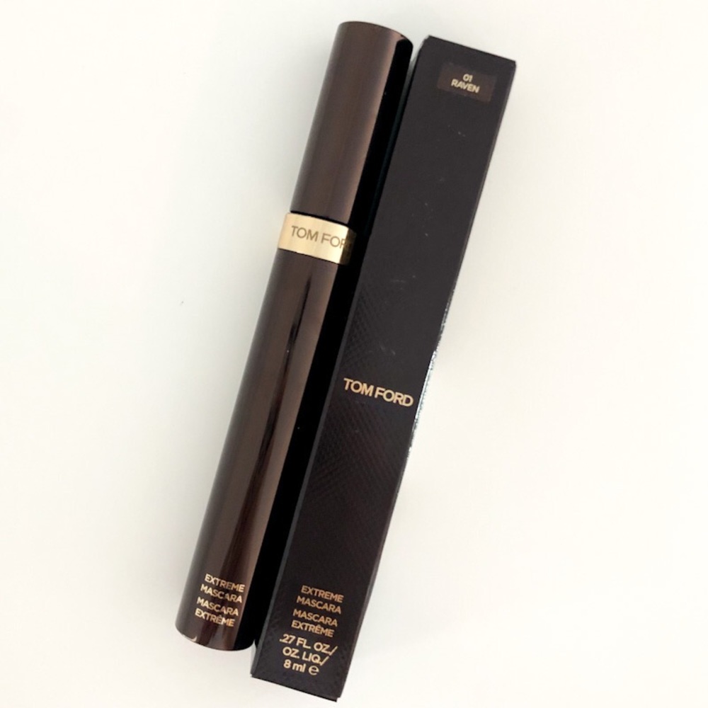 Tom Ford Extreme Mascara in Raven
